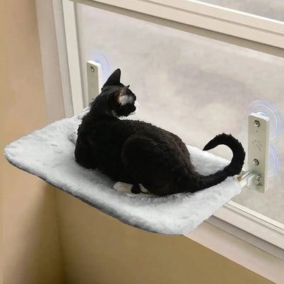 Foldable cat hammock