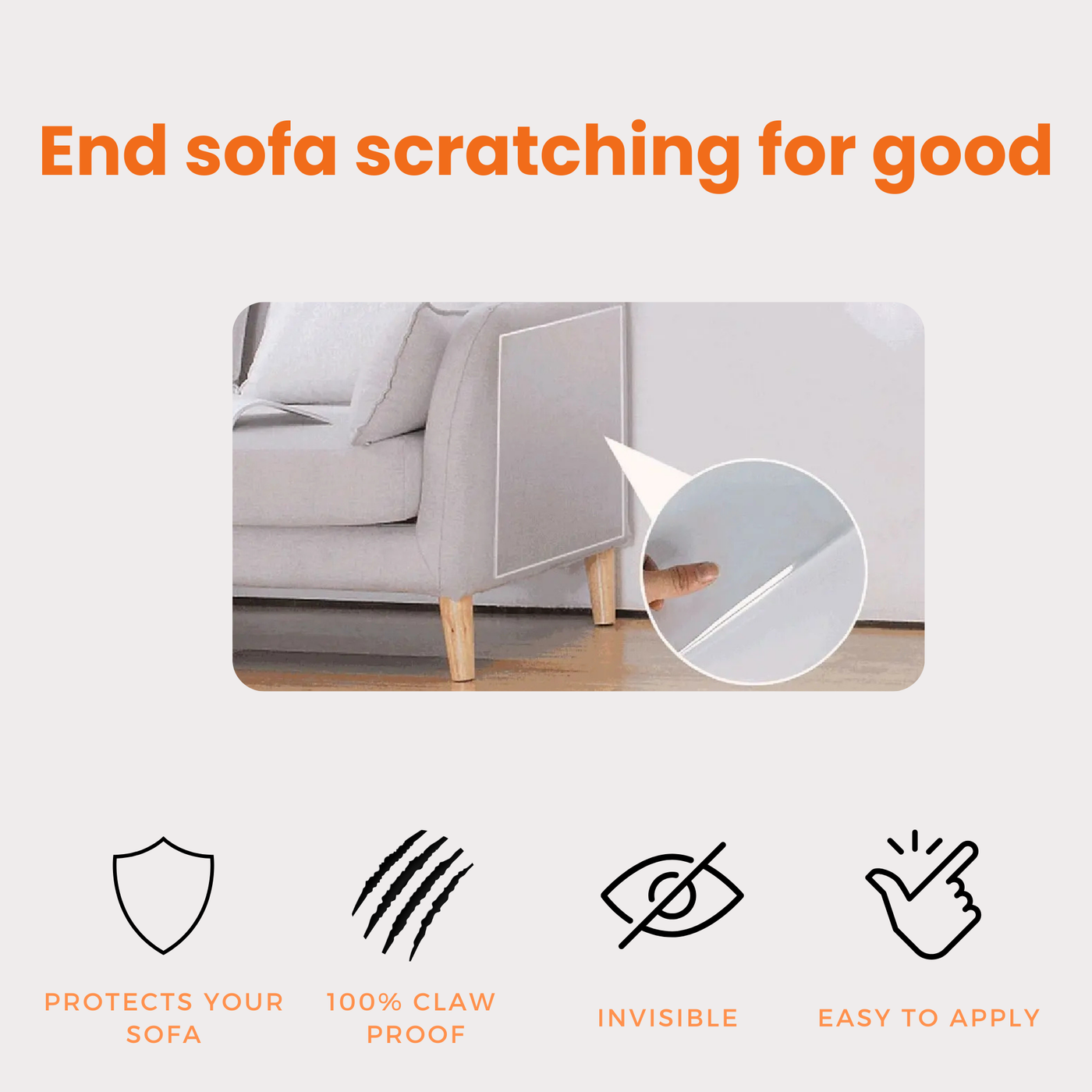 Sofa protectors