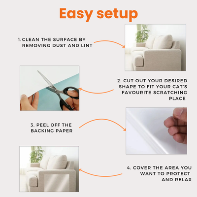 Sofa protectors