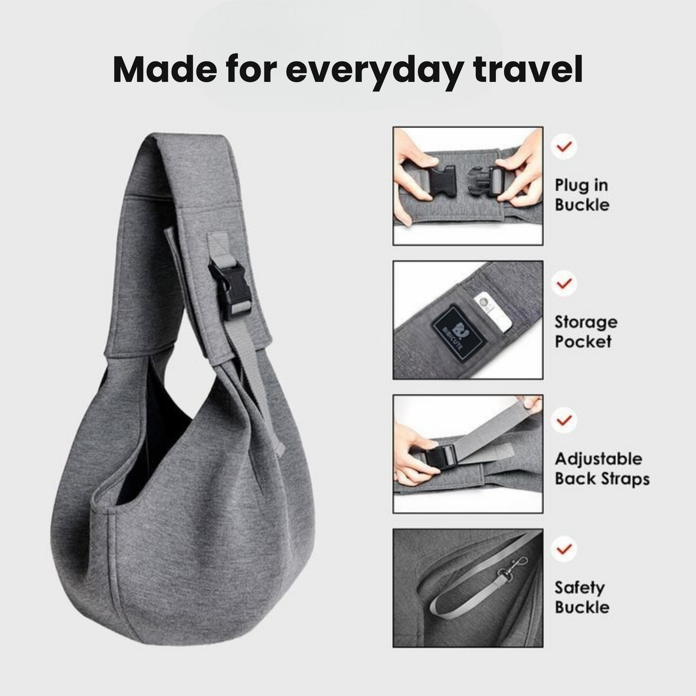 Safety sling