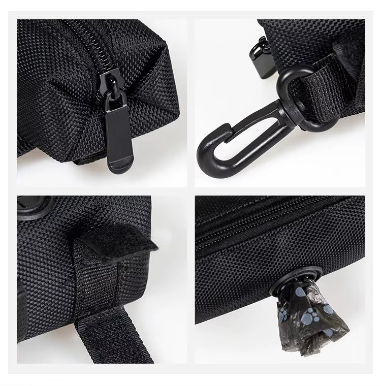 Clip-on Bag Dispenser