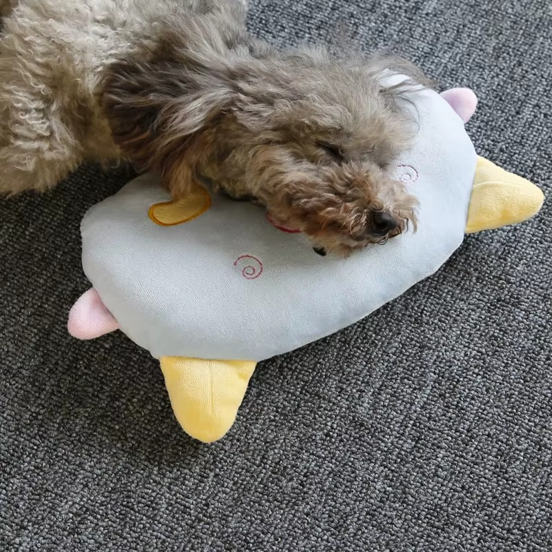 Calming pillow